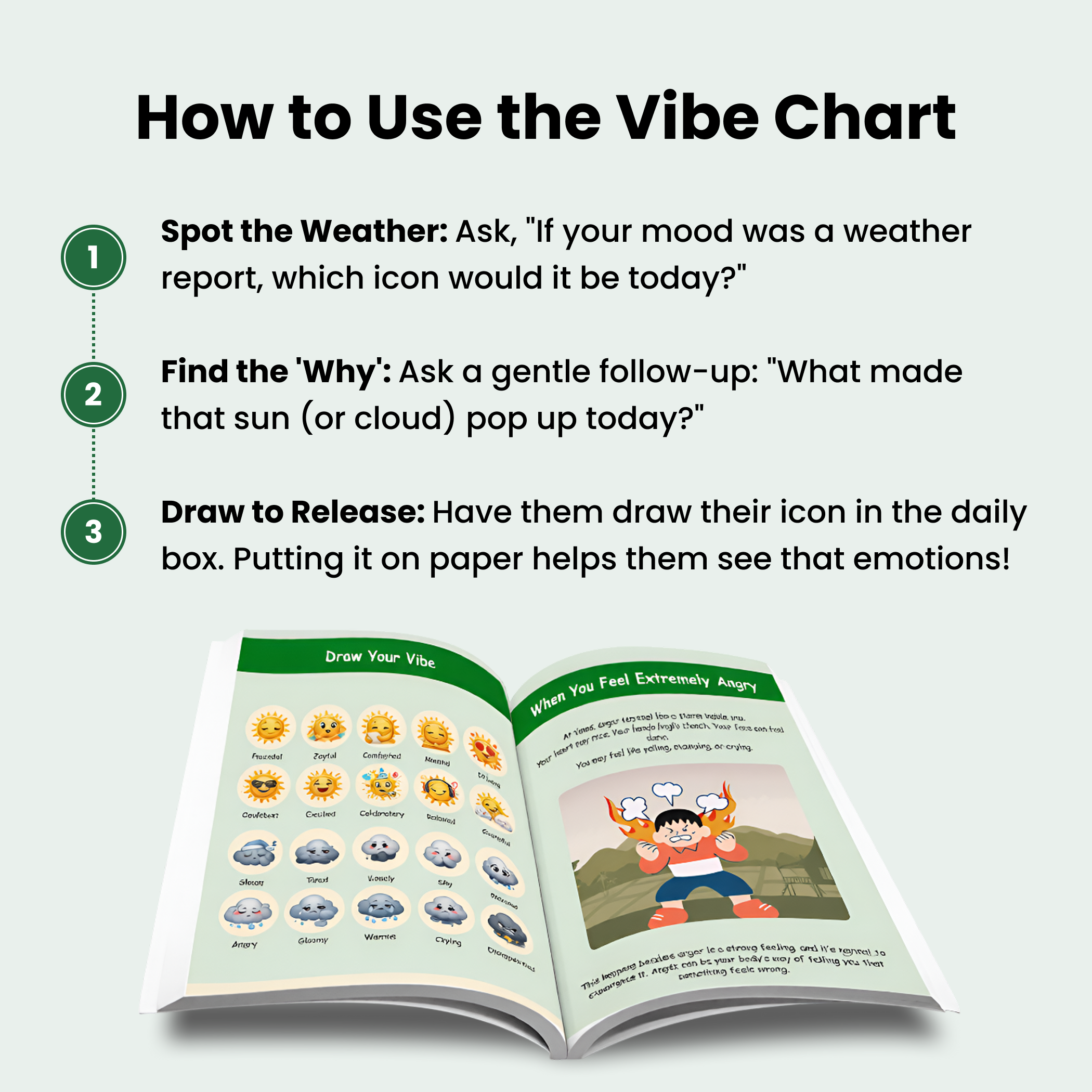 Growlzn Mindset Journal For Kids